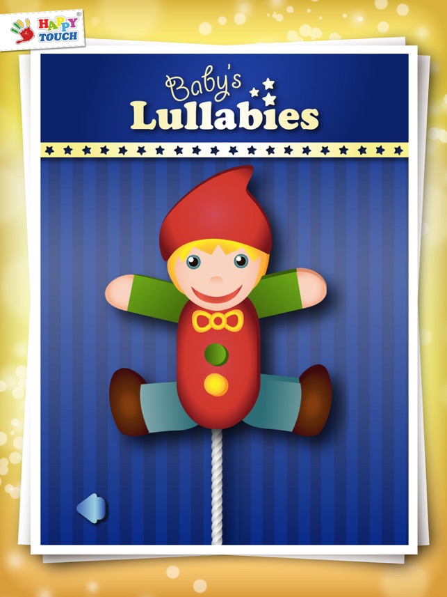 Baby's Lullabies Music Box Set (by happy touch games for kid(圖5)-速報App