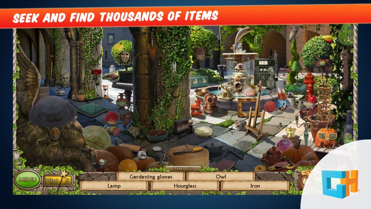 Chronicles of Albian: A Hidden Object Fantasy (Free)