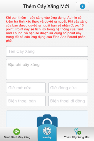 Tìm Cây Xăng - Find And Found screenshot 4