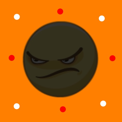 Sad Ball icon