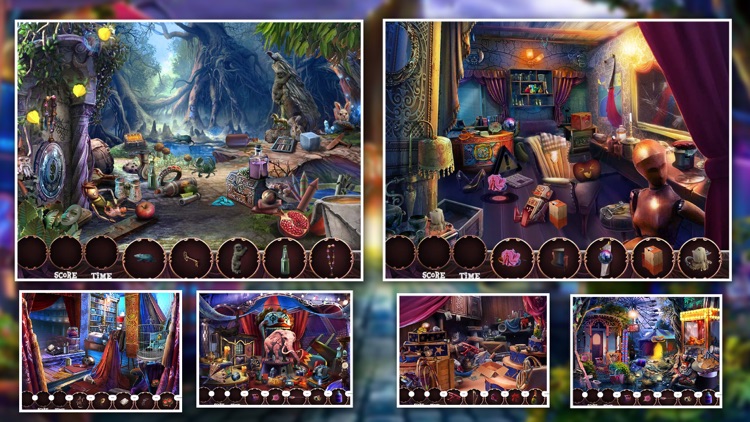 Circus2 Hidden Mysteries: Free Hidden Object