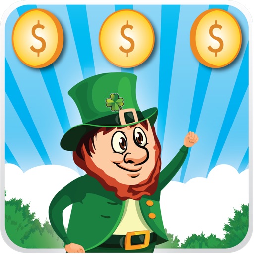 Super Leprechaun World HD – A Classic Retro Old Style Console Platformer St. Patricks Day Edition icon