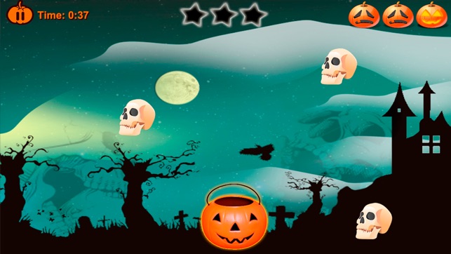 Halloween Boo Catcher Free(圖3)-速報App