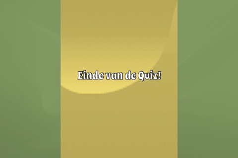 CafeQuiz screenshot 3