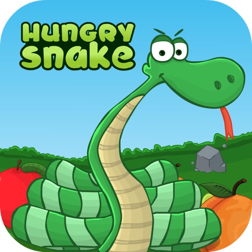 Hungry Snake Icon