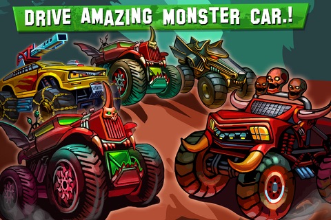 Dragon Rider Racing Match screenshot 4