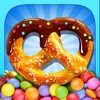 Sugar Cafe - Pretzel Maker: Bake, Make & Decorate German Snack Game