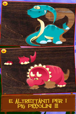Baby Dinosauri screenshot 4
