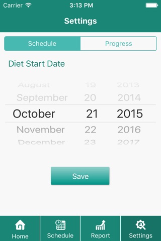 Die 90-Tage-Diät screenshot 4