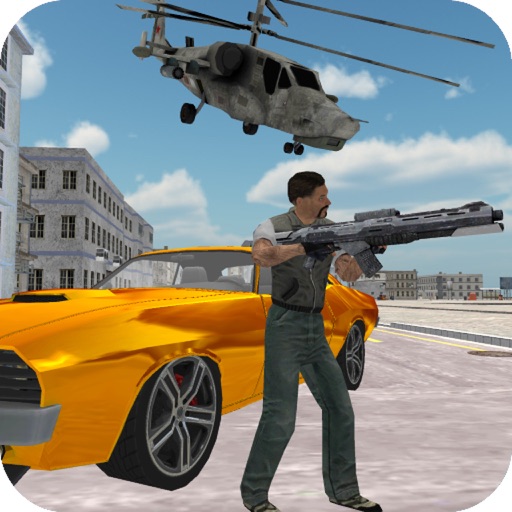 American Crime Simulator iOS App