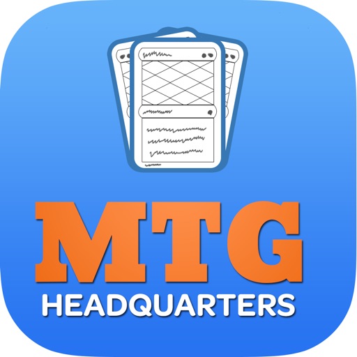 MTGHeadquarters Forum Icon