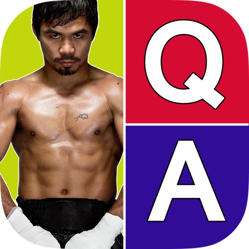 Boxing Guess Trivia Challenge  - What's the boxer icon in this image quiz