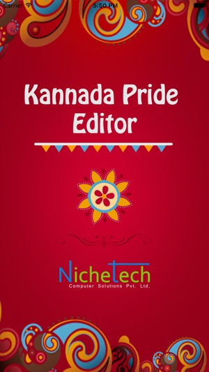 Kannada Pride Kannada Editor(圖1)-速報App