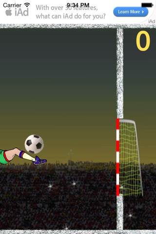 Kids Soccer Fun! screenshot 3