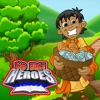 Kid Bible Heroes: Fishes and Loaves