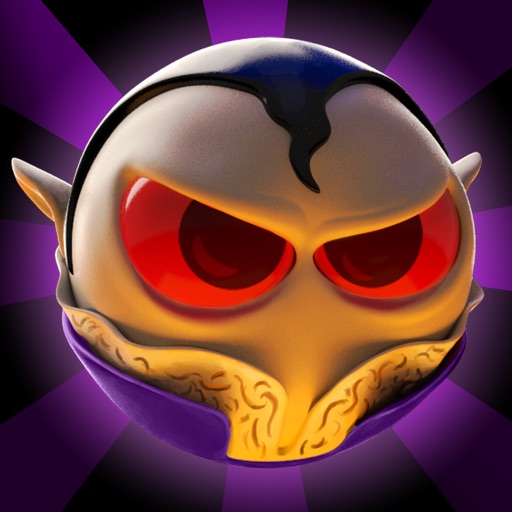 Balliland 2: Twilight Spell iOS App