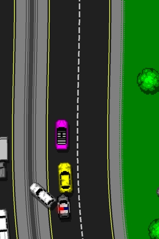 Cop Car screenshot 2