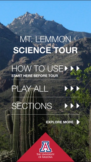 Mt. Lemmon Science Tour(圖1)-速報App