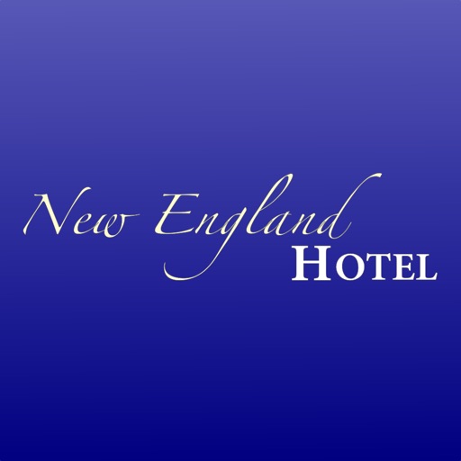 New England Hotel icon