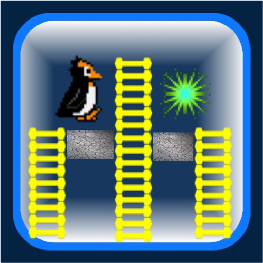 Penguin Platform Count icon