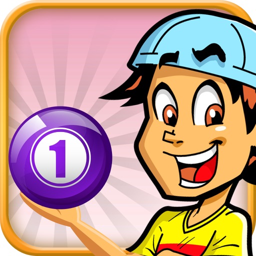 Bingo Surfer's Way Pro iOS App