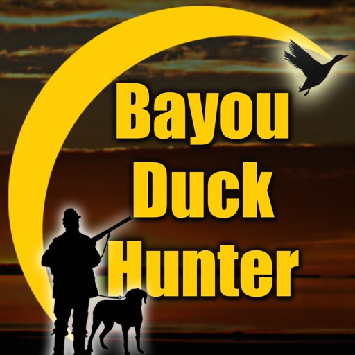 Bayou Duck Hunter iOS App