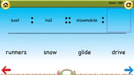 Game screenshot 4th Grade Word Analogy for Classrooms and Home Schools hack