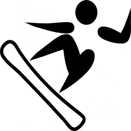 Snowboarding Stats icon