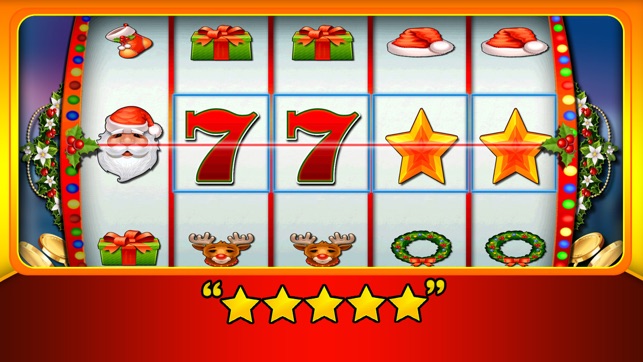 耶誕節  插槽  機 - Christmas Slots Machine(圖3)-速報App