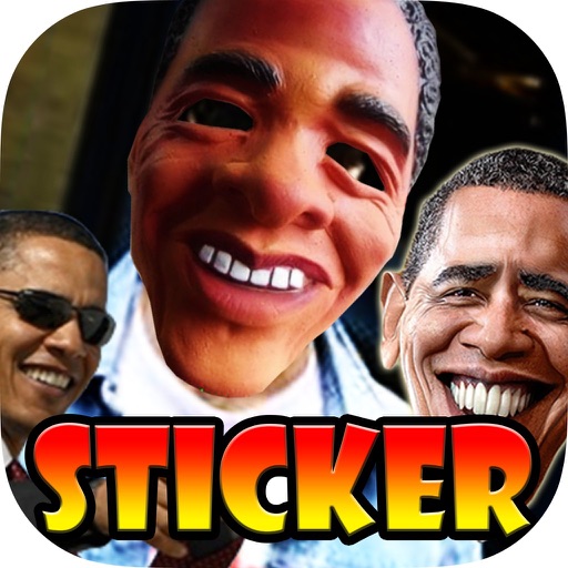 President Humor : Add effects, captions and stickers for your beatiful pics icon