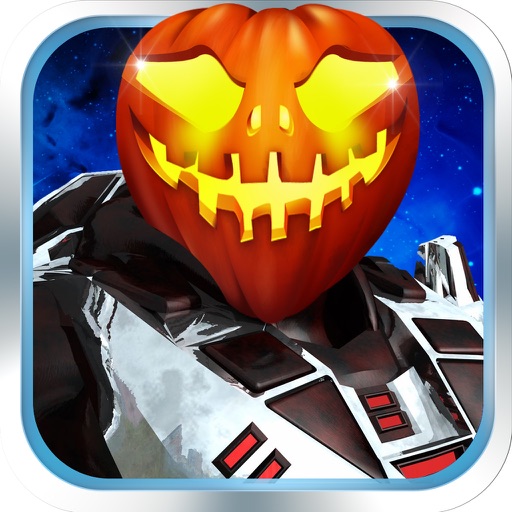 Headless Robo Run - Halloween Edition icon