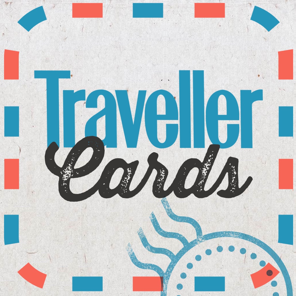 Traveller Cards icon