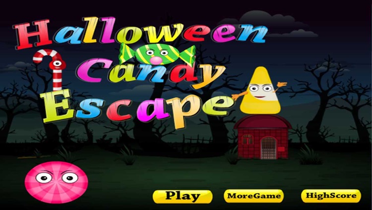 Halloween Candy Escape