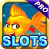 Big Fighting Fish Casino Slots Games : Fishing Out of Water in Vegas Kings Reef Dream Bonus Pro