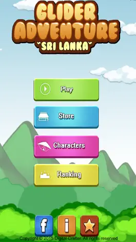 Game screenshot Glider Adventure mod apk