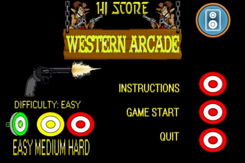 Western Arcade screenshot 3