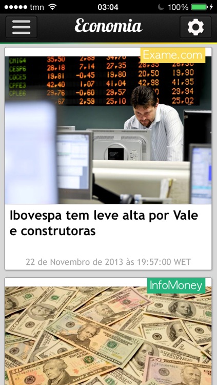 iBrasil Pro - Notícias do Brasil screenshot-4