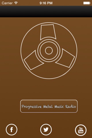 Progressive Metal Music Radio screenshot 2