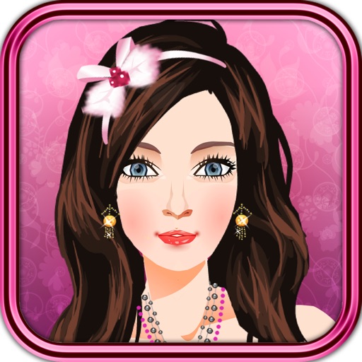 Sweet Girl Dress Up Game iOS App
