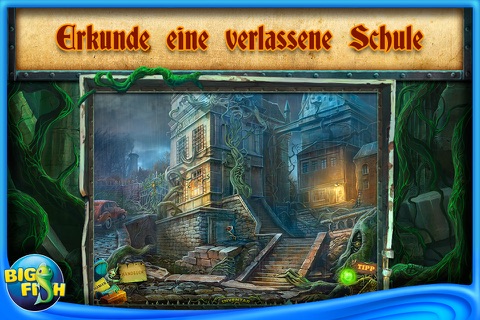 Gothic Fiction: Dark Saga - A Hidden Object Game App with Adventure, Mystery, Puzzles & Hidden Objects for iPhone screenshot 2