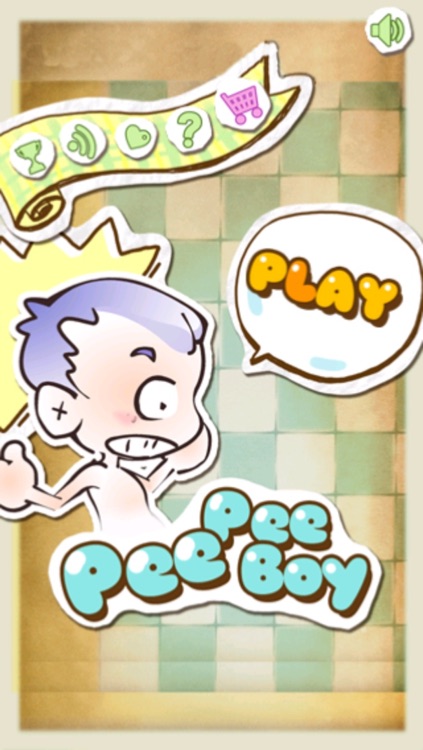 Pee Pee Boy