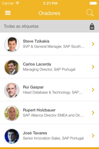 SAP Innovation Forum Lisboa 15 screenshot 3