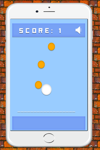 Defender Ball Shooter Games For Kids screenshot 2