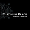 PLATINUM BLACK