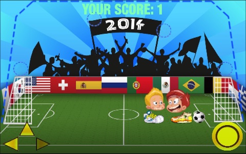 Football Kick Player screenshot 3