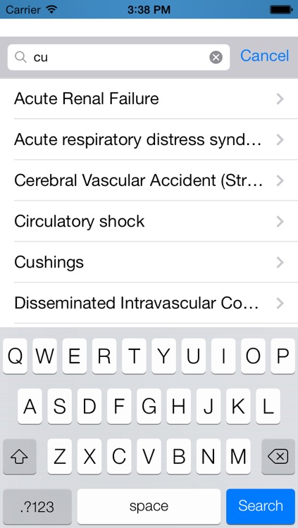 NurseTabs: MedSurg