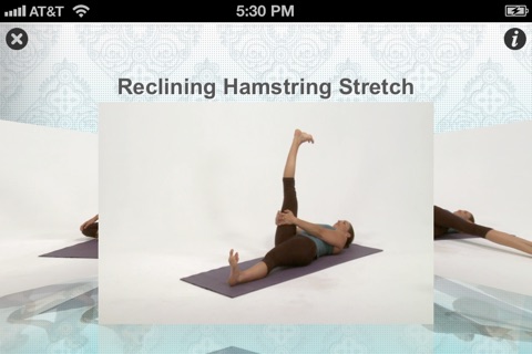 Yoga Relaxation Lite screenshot 3