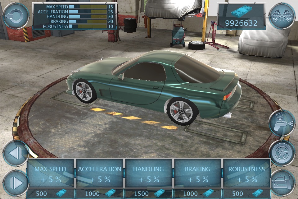 Highway Fast Racing screenshot 3