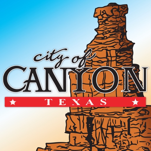City of Canyon Texas icon