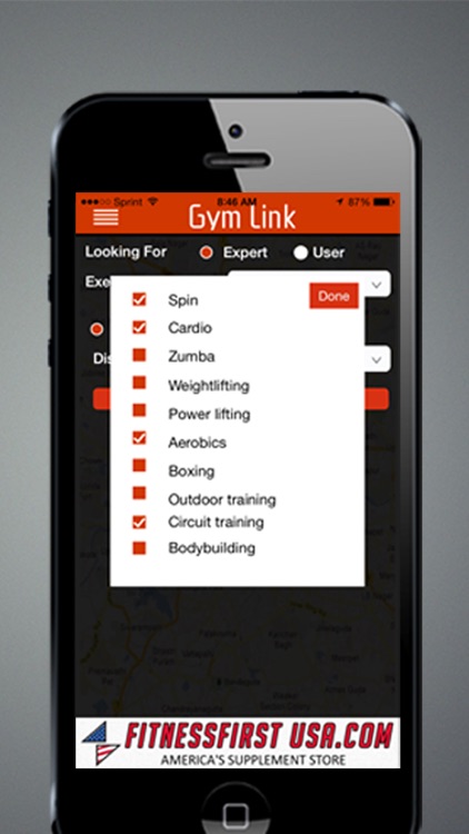 Gymlink